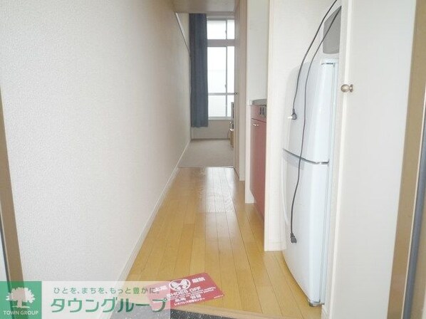 レオパレスラビドールIの物件内観写真